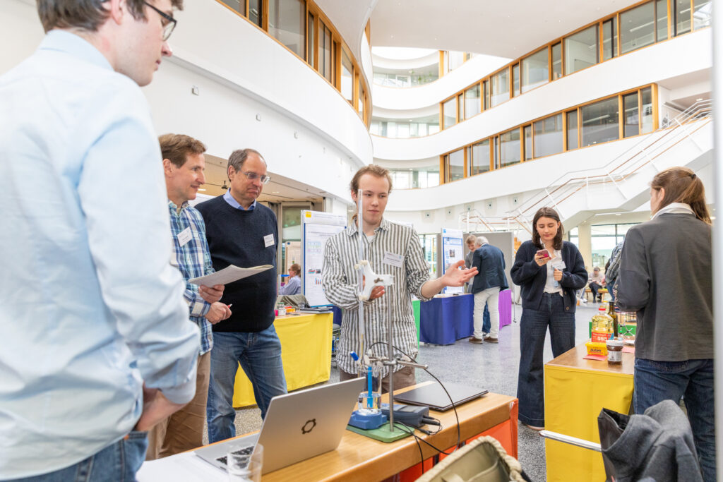 CTA-Schüler entwickeln Software und gewinnen nach dem Regionalentscheid auch den Landeswettbewerb.