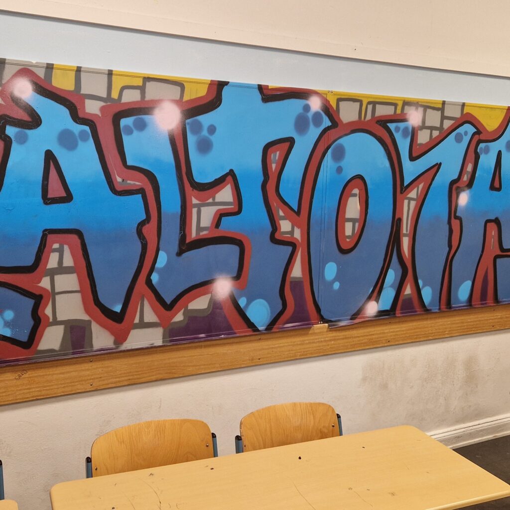 Frische Farben, kreative Ideen: Unser Raumwettbewerb hat die Klassenräume in echte Wohlfühlorte verwandelt.