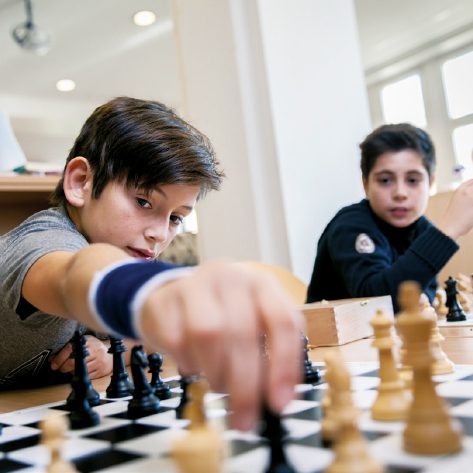 Schach