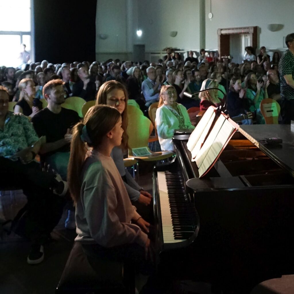 In diesem Jahr erlebte das Publikum zum zweiten Mal in Folge das Sommerkonzert: 90 mitreißende Minuten voller musikalischer Highlights.