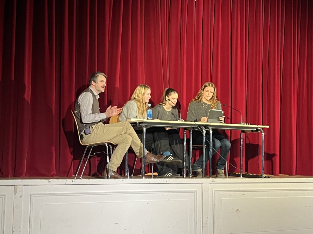 2026 wurde aus einer Idee der Diversitäts-AG ein großer Vielfaltstag – mit viel Austausch, neuen Perspektiven und einem starken Zeichen für Respekt.